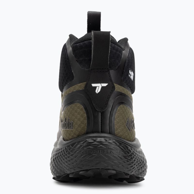 Férfi túrabakancs Columbia Escape Thrive Titanum Mid Outdry zinc/black 6