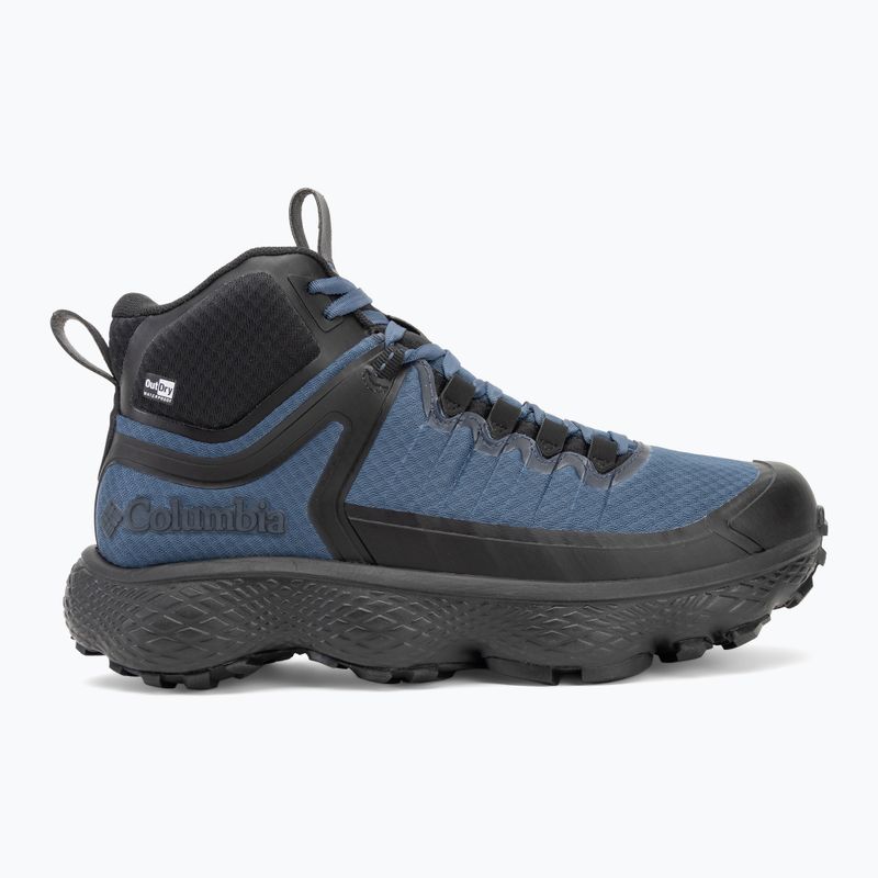Columbia Escape Thrive Titanum Mid Outdry cink/fekete férfi túrabakancsok 2