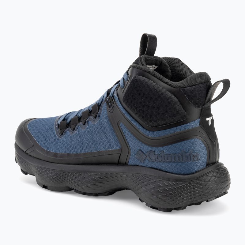 Columbia Escape Thrive Titanum Mid Outdry cink/fekete férfi túrabakancsok 3