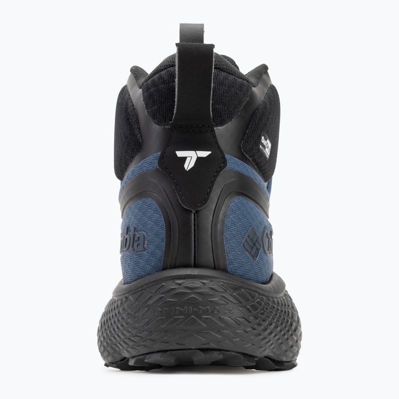 Columbia Escape Thrive Titanum Mid Outdry cink/fekete férfi túrabakancsok 6