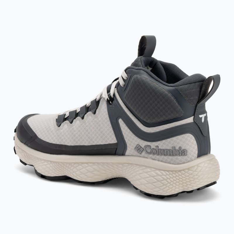 Columbia Escape Thrive Titanum Mid Outdry holdkő/grafit férfi túrabakancsok 3