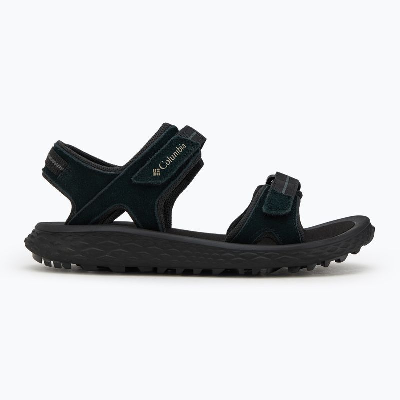Columbia női Konos Hiker 2-Strap szandál fekete/grille 2
