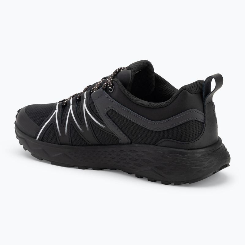 Columbia Peakfreak Roam vízálló férfi túrabakancs fekete/ezüstszürke 3