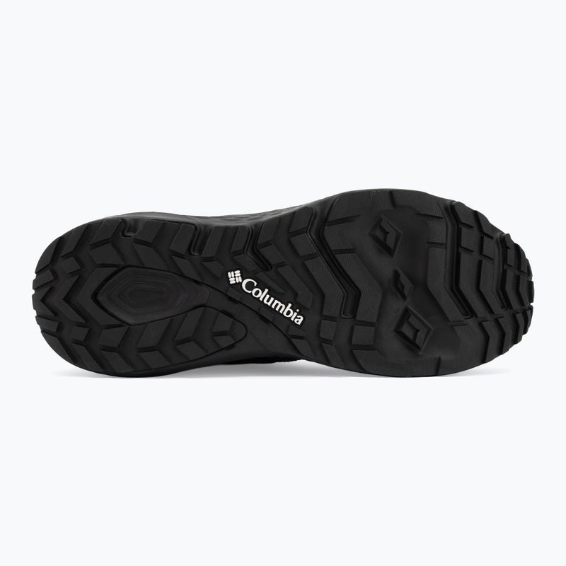 Columbia Peakfreak Roam vízálló férfi túrabakancs fekete/ezüstszürke 4