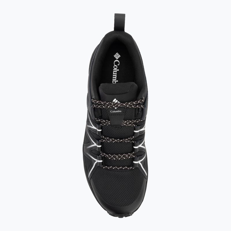 Columbia Peakfreak Roam vízálló férfi túrabakancs fekete/ezüstszürke 5
