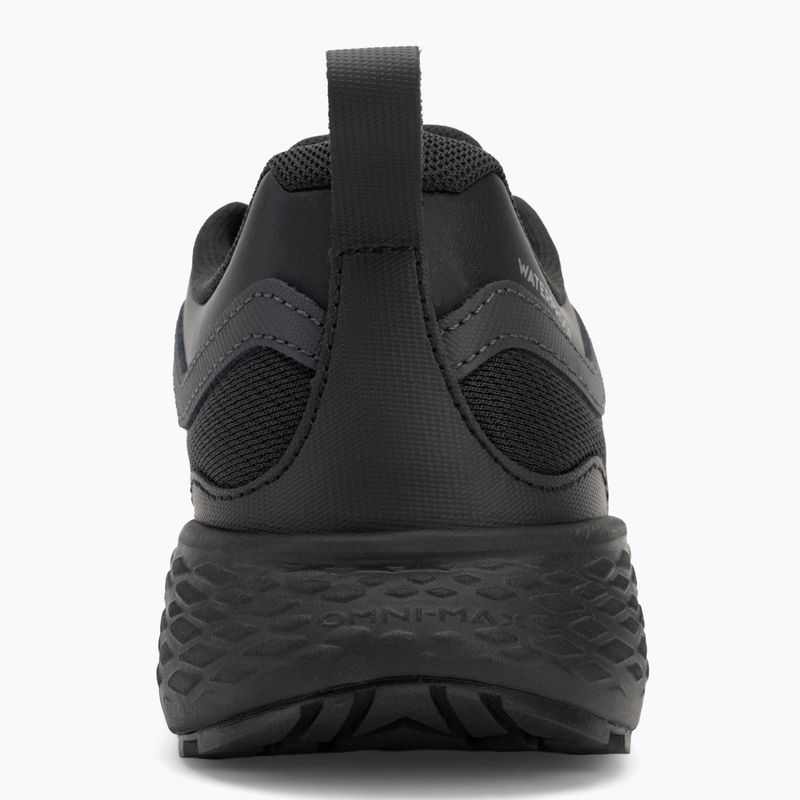 Columbia Peakfreak Roam vízálló férfi túrabakancs fekete/ezüstszürke 6