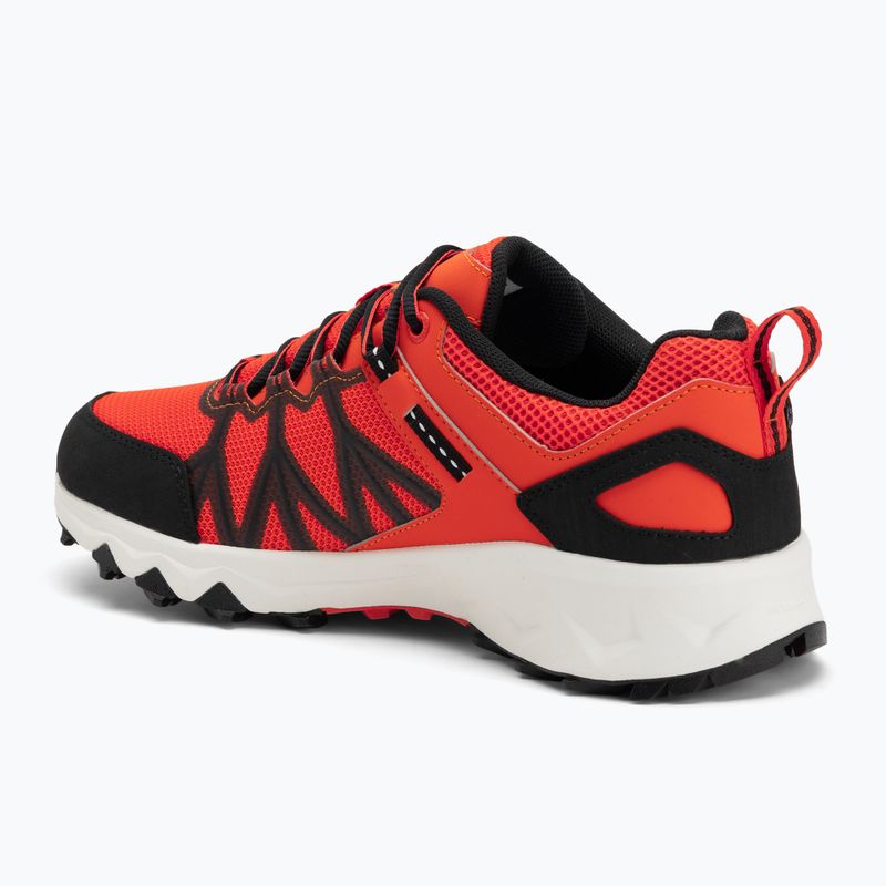 Columbia Peakfreak II Outdry V2 piros kvarc/fekete férfi túrabakancsok 3