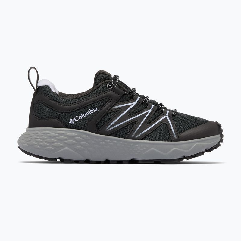 Columbia Peakfreak Roam fekete/hófúvás női túracipő