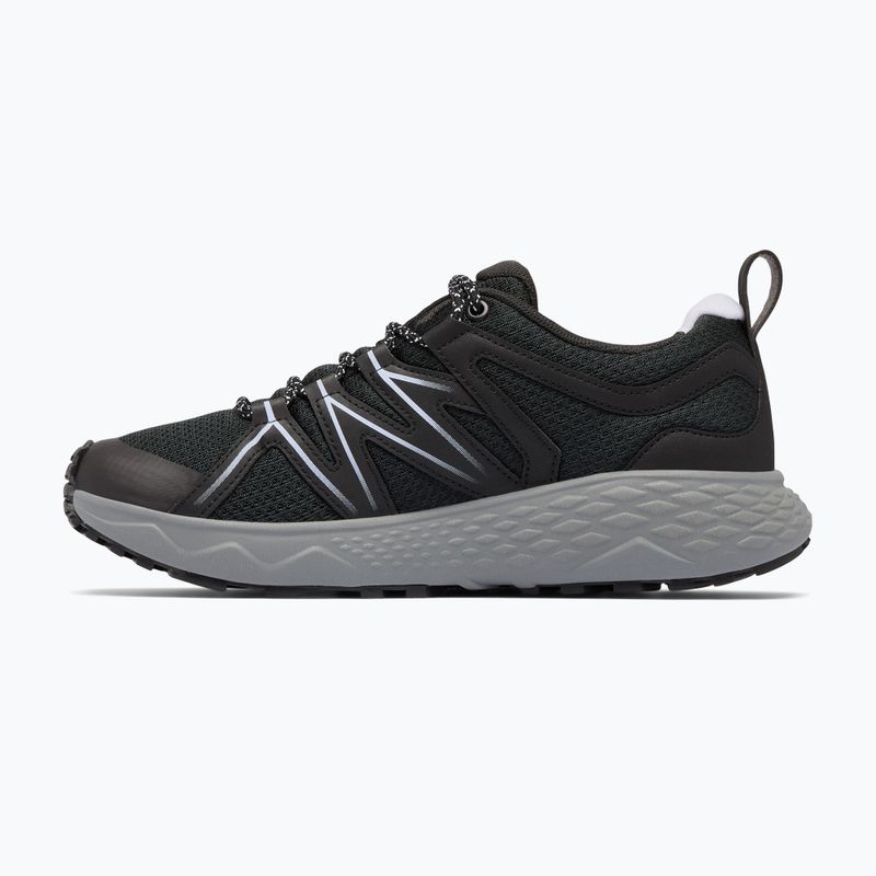 Columbia Peakfreak Roam fekete/hófúvás női túracipő 2