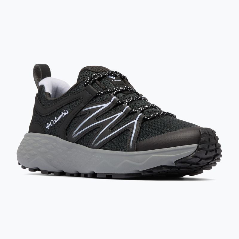 Columbia Peakfreak Roam fekete/hófúvás női túracipő 3