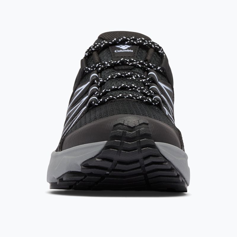 Columbia Peakfreak Roam fekete/hófúvás női túracipő 5