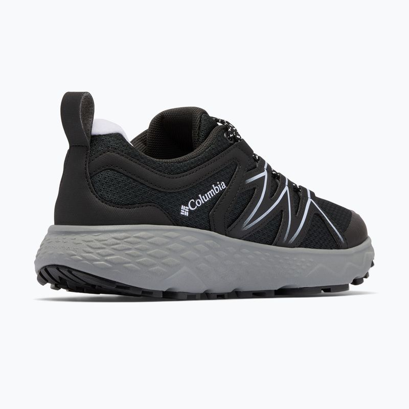 Columbia Peakfreak Roam fekete/hófúvás női túracipő 6