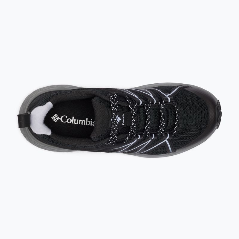 Columbia Peakfreak Roam fekete/hófúvás női túracipő 8