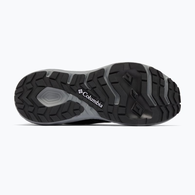 Columbia Peakfreak Roam fekete/hófúvás női túracipő 9