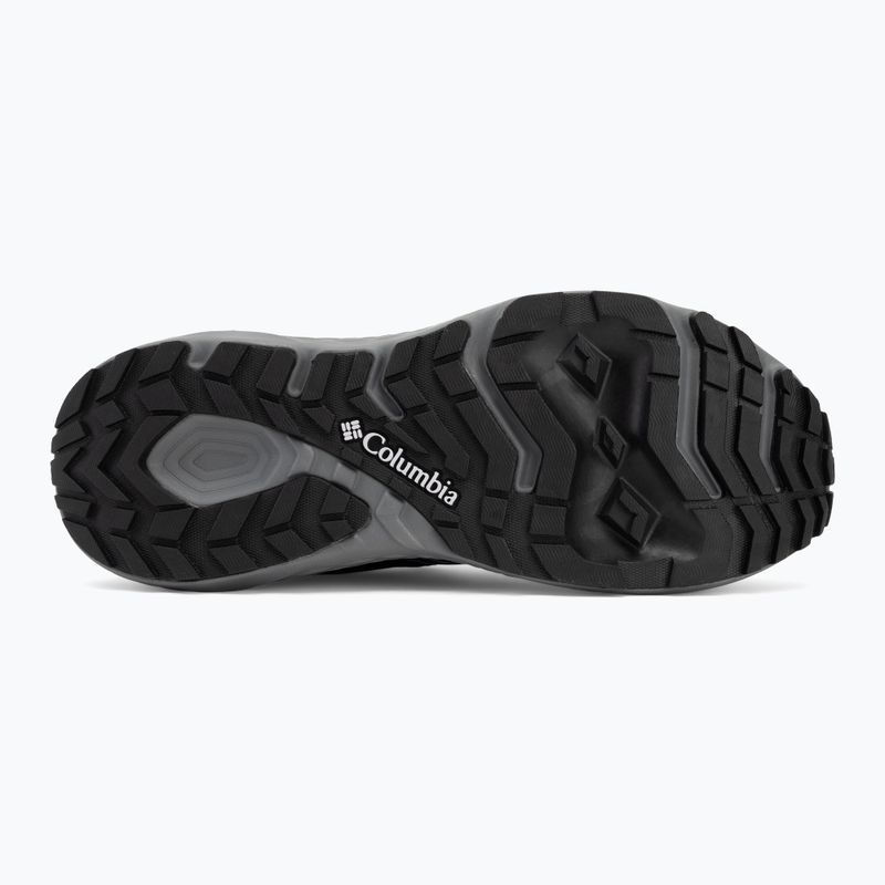 Columbia Peakfreak Roam fekete/hófúvás női túracipő 4