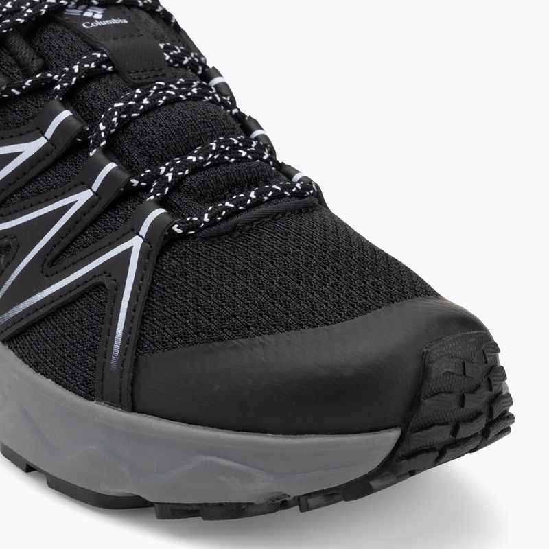 Columbia Peakfreak Roam fekete/hófúvás női túracipő 7
