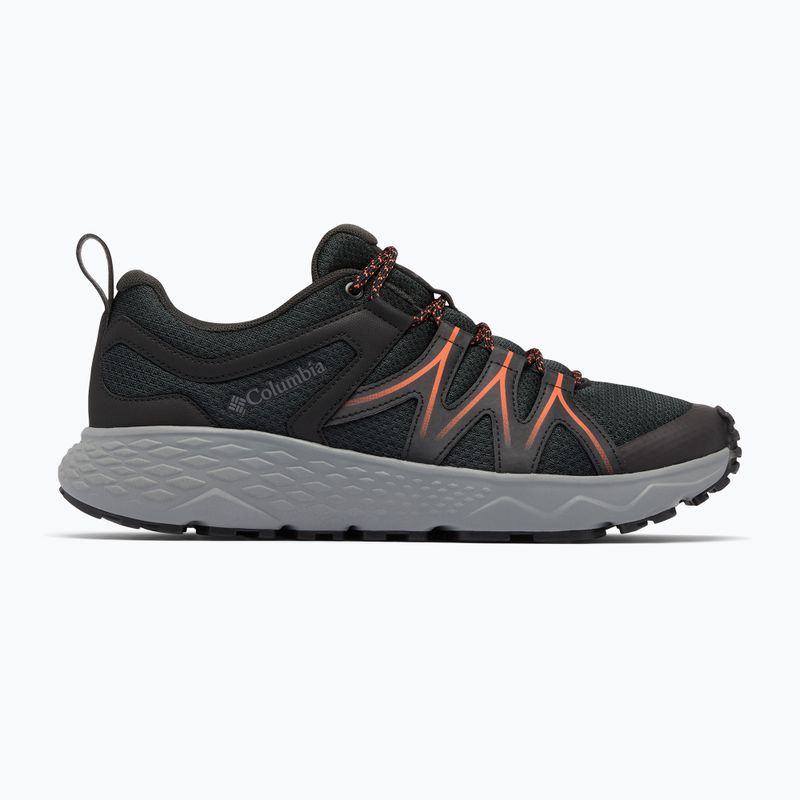 Férfi túracipő Columbia Peakfreak Roam black/red quartz 10