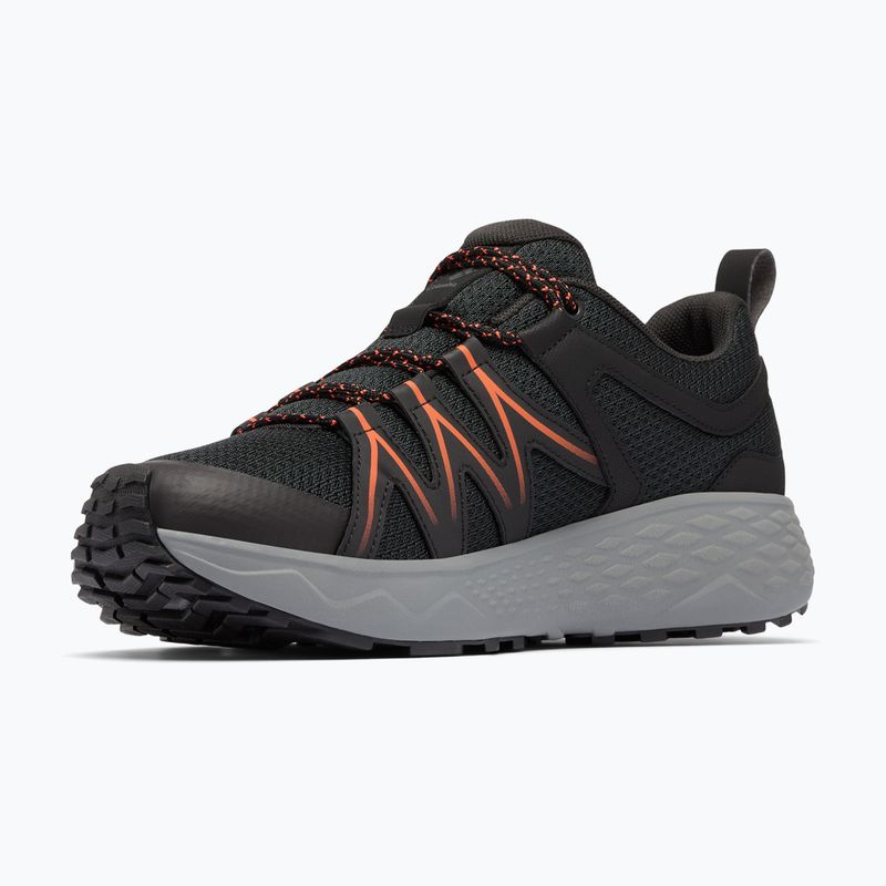 Férfi túracipő Columbia Peakfreak Roam black/red quartz 11