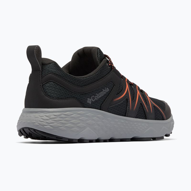 Férfi túracipő Columbia Peakfreak Roam black/red quartz 12