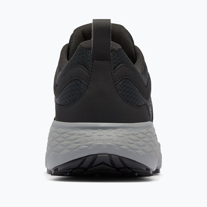 Női túracipő Columbia Peakfreak Roam black/red quartz 7