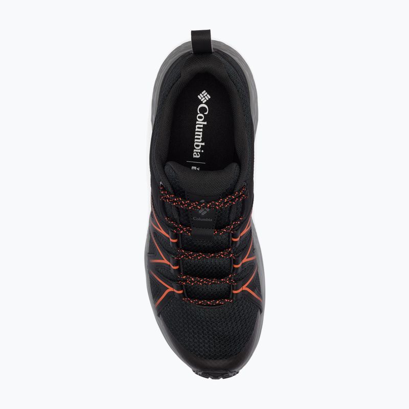 Női túracipő Columbia Peakfreak Roam black/red quartz 9