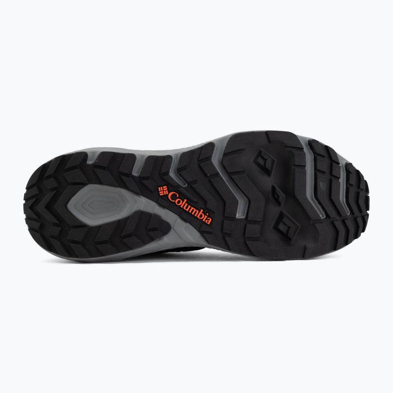 Férfi túracipő Columbia Peakfreak Roam black/red quartz 4