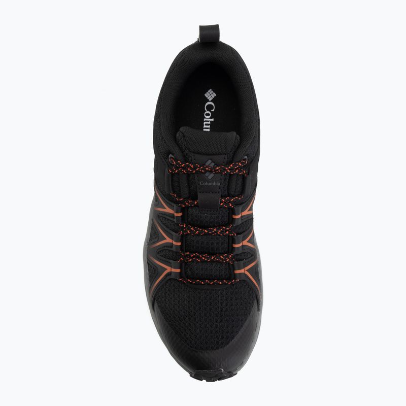Férfi túracipő Columbia Peakfreak Roam black/red quartz 5