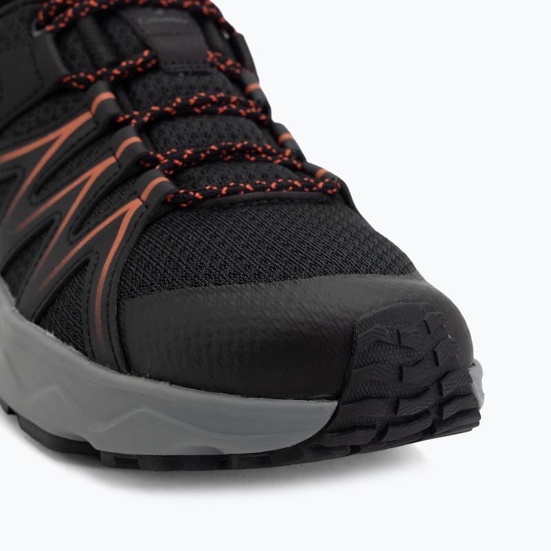 Férfi túracipő Columbia Peakfreak Roam black/red quartz 7