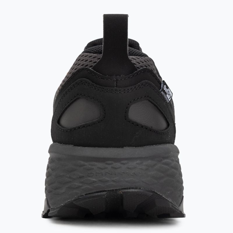 férfi túracipő Columbia Peakfreak Rush Outdry black/raw honey 6