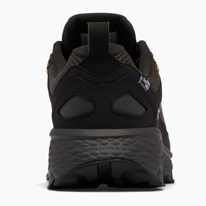 férfi túracipő Columbia Peakfreak Rush Outdry black/raw honey 14