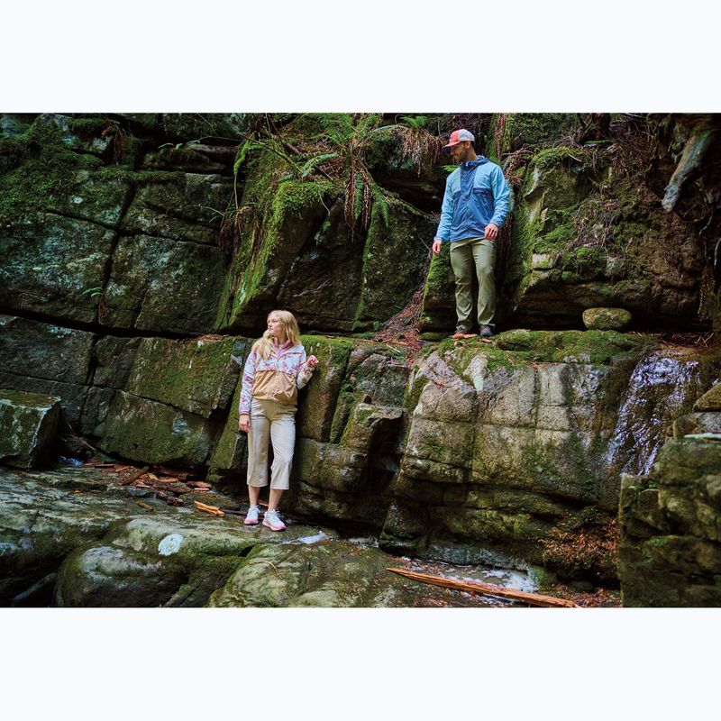 férfi túracipő Columbia Peakfreak Rush Outdry black/raw honey 18