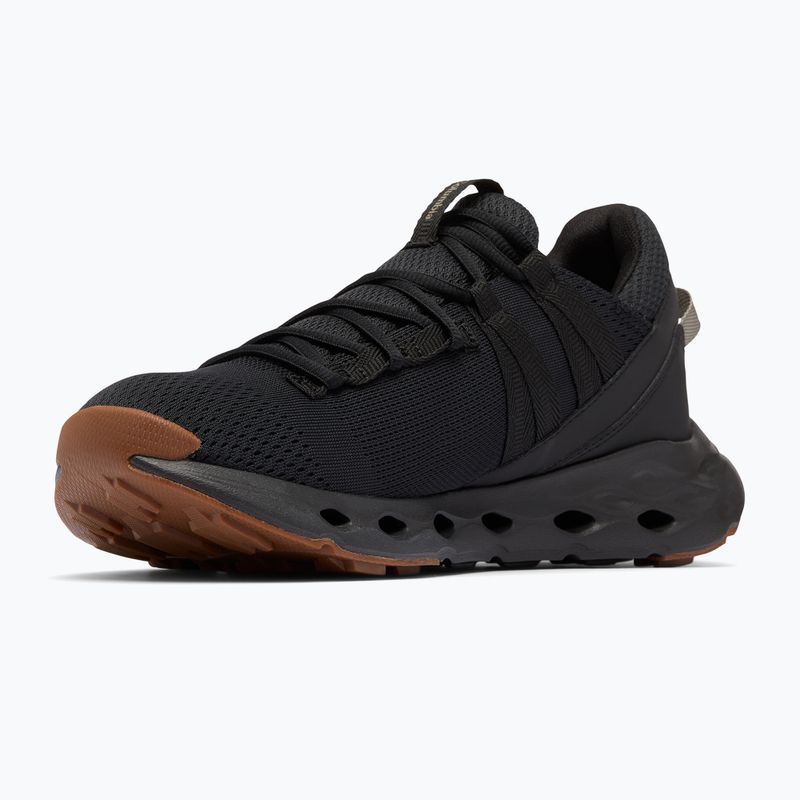 Férfi túracipő Columbia Terrastride Aro black/tusk 4