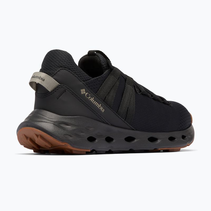 Férfi túracipő Columbia Terrastride Aro black/tusk 5