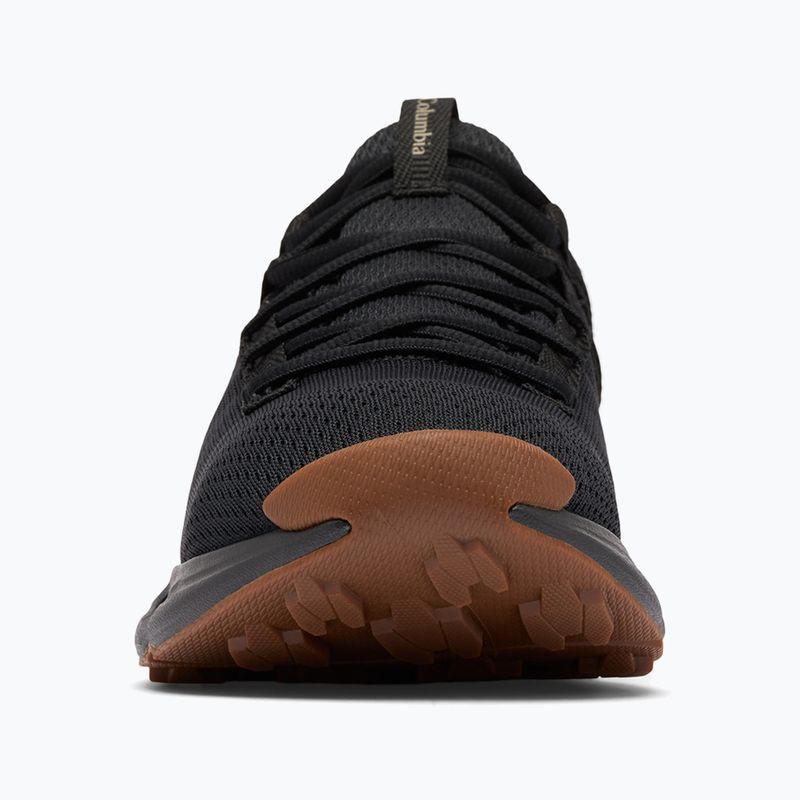 Férfi túracipő Columbia Terrastride Aro black/tusk 6