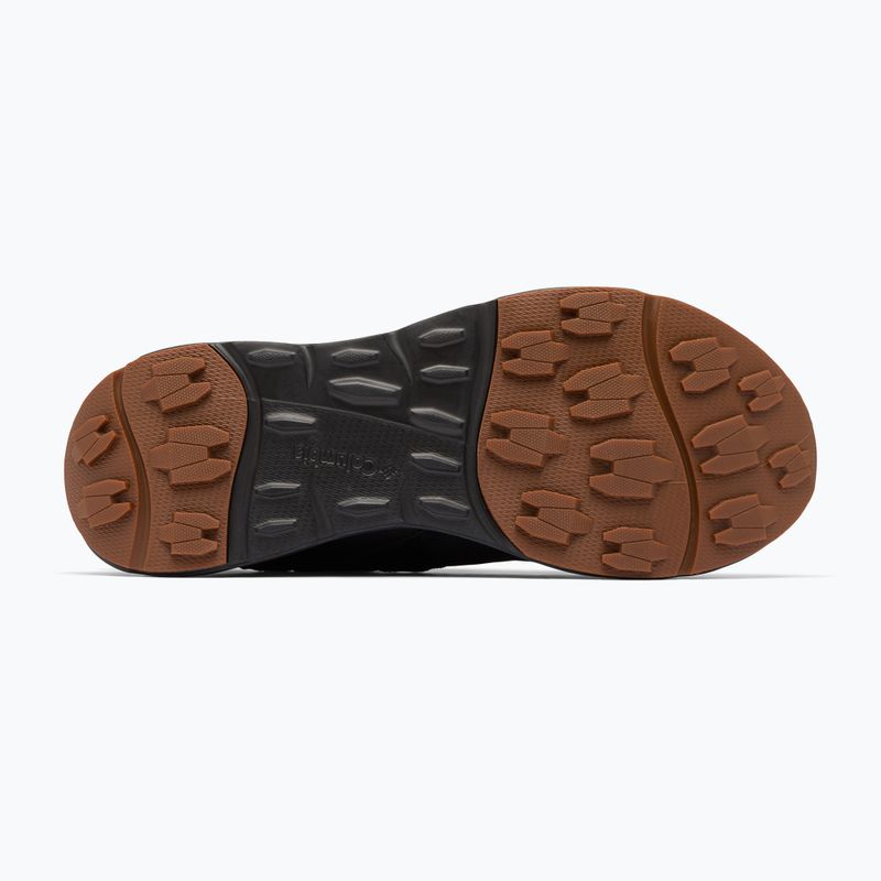 Férfi túracipő Columbia Terrastride Aro black/tusk 8