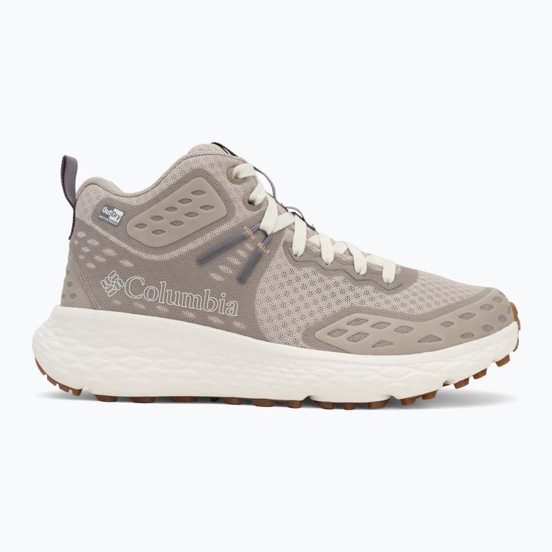 Columbia női túrabakancs Konos Trs Od Mid puha taupe/szőlő 2