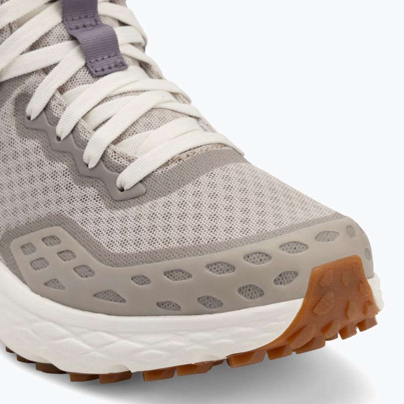 Columbia női túrabakancs Konos Trs Od Mid puha taupe/szőlő 7