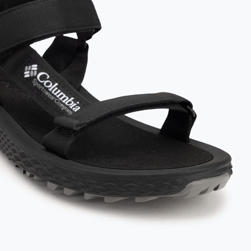Columbia férfi Konos Globetrot fekete/fehér szandálok 7