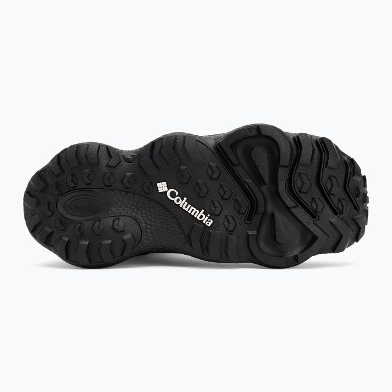 Columbia Escape Thrive Titanum Mid Outdry teal/fekete női túrabakancsok 4