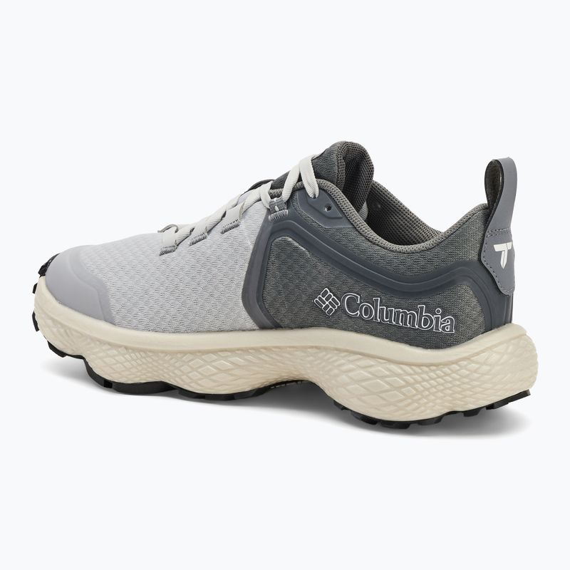 Columbia Escape Thrive Titanum szürke jég/fehér női túracipő 3