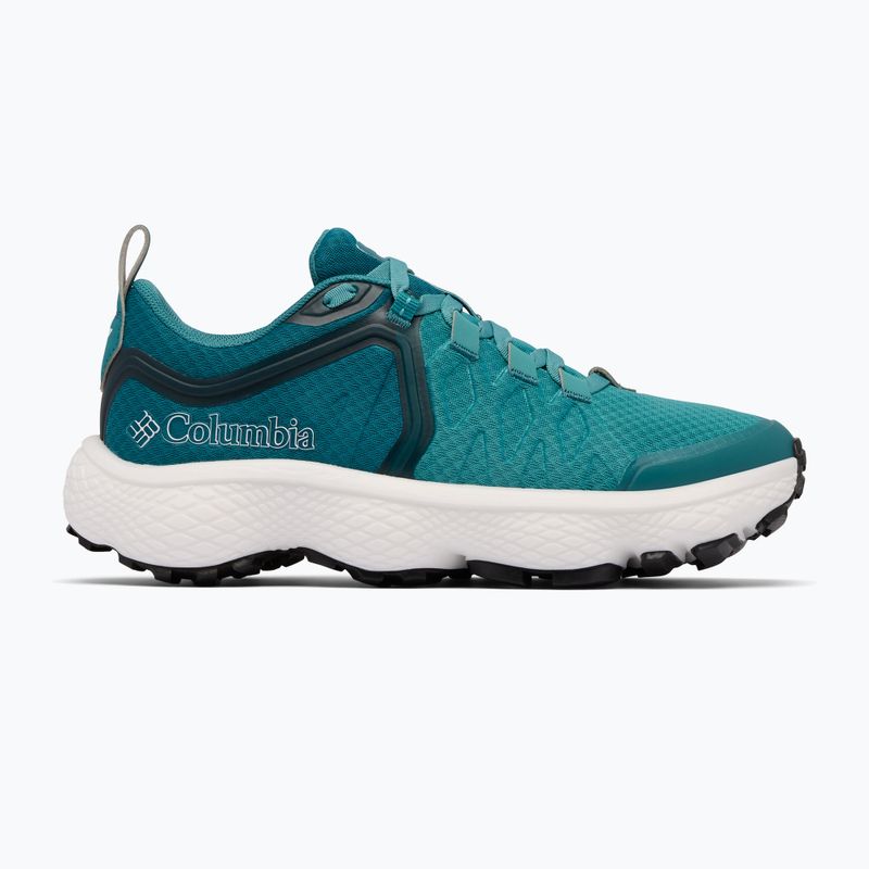 Columbia Escape Thrive Titanum női túrabakancs teal/fehér 8