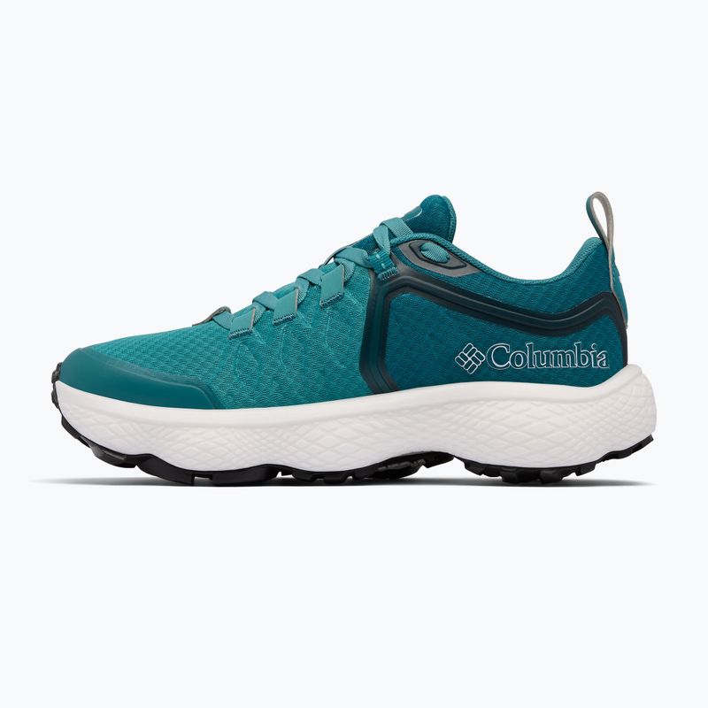 Columbia Escape Thrive Titanum női túrabakancs teal/fehér 9