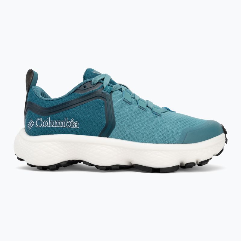 Columbia Escape Thrive Titanum női túrabakancs teal/fehér 2