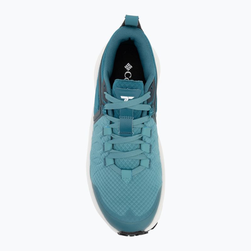 Columbia Escape Thrive Titanum női túrabakancs teal/fehér 5