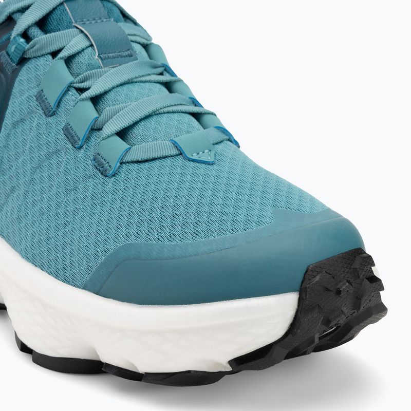 Columbia Escape Thrive Titanum női túrabakancs teal/fehér 7