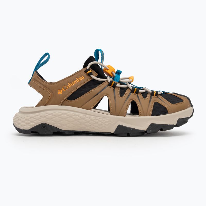 Columbia Peakfreak Rush delta/mango férfi szandálok 2