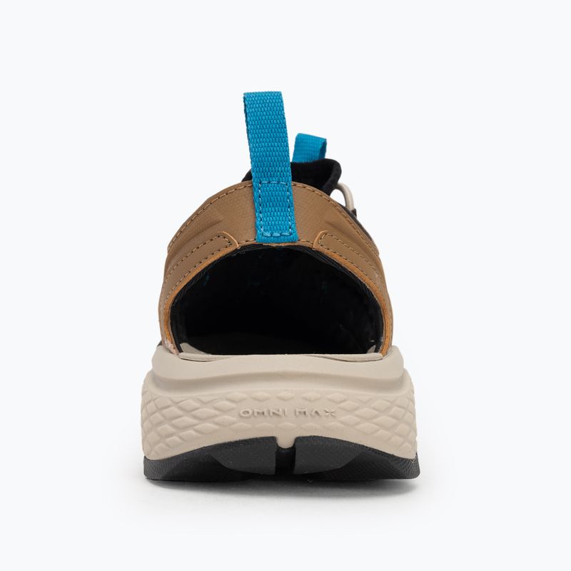 Columbia Peakfreak Rush delta/mango férfi szandálok 6