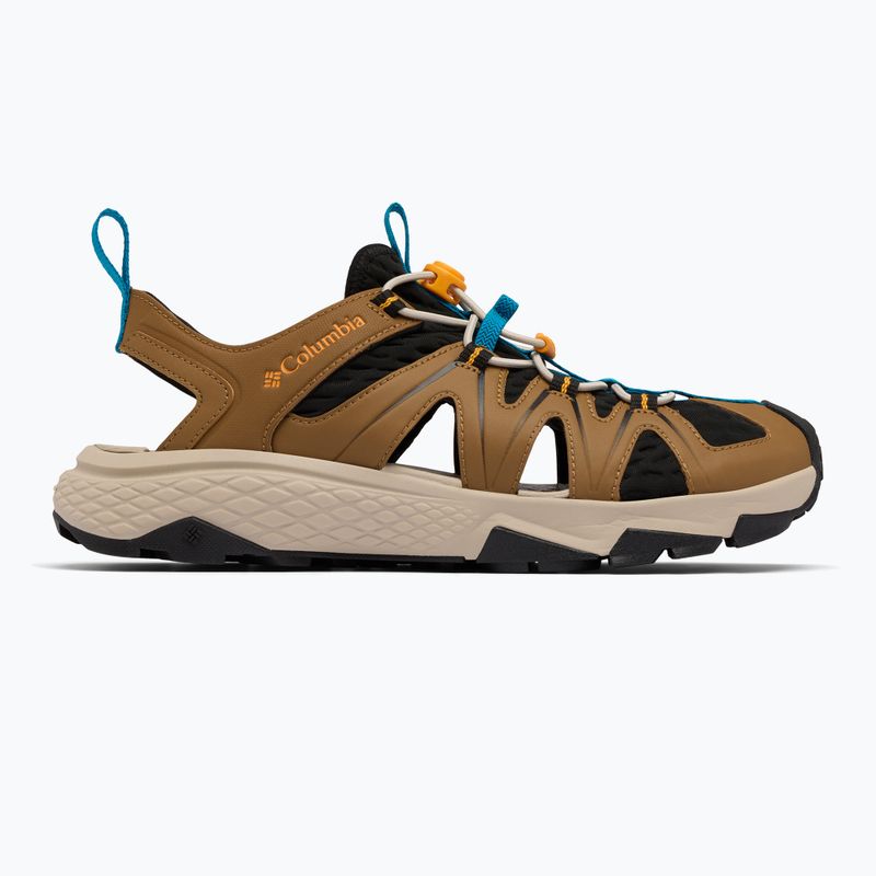 Columbia Peakfreak Rush delta/mango férfi szandálok