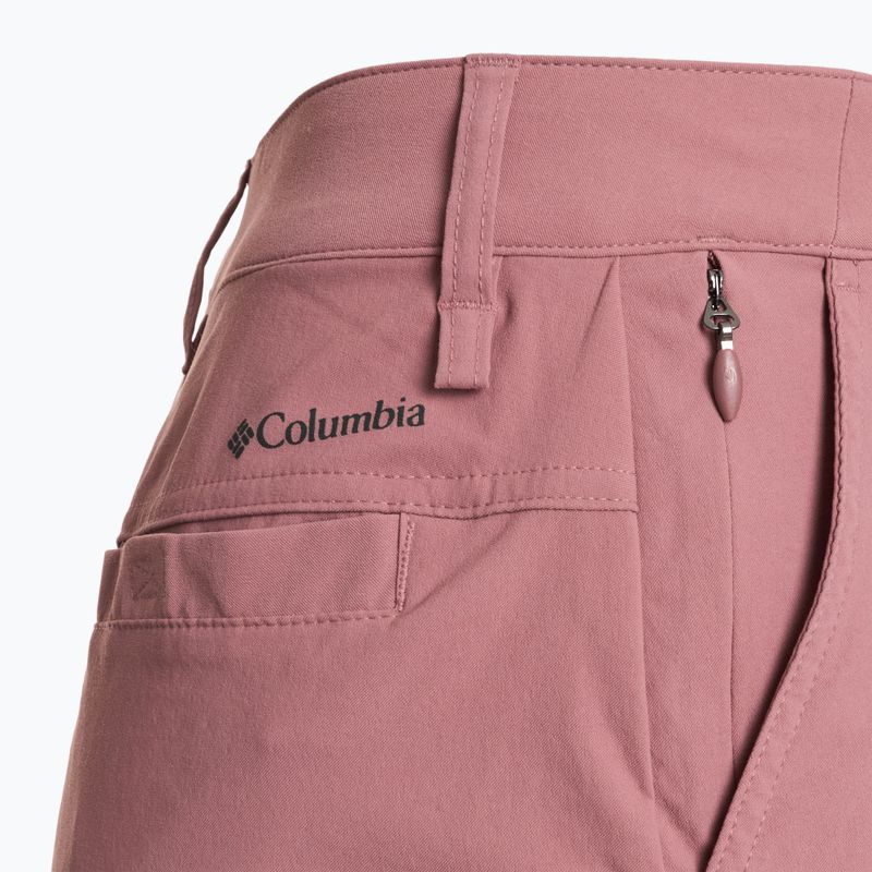 Columbia Leslie Falls II női trekking rövidnadrág alsó rész 3