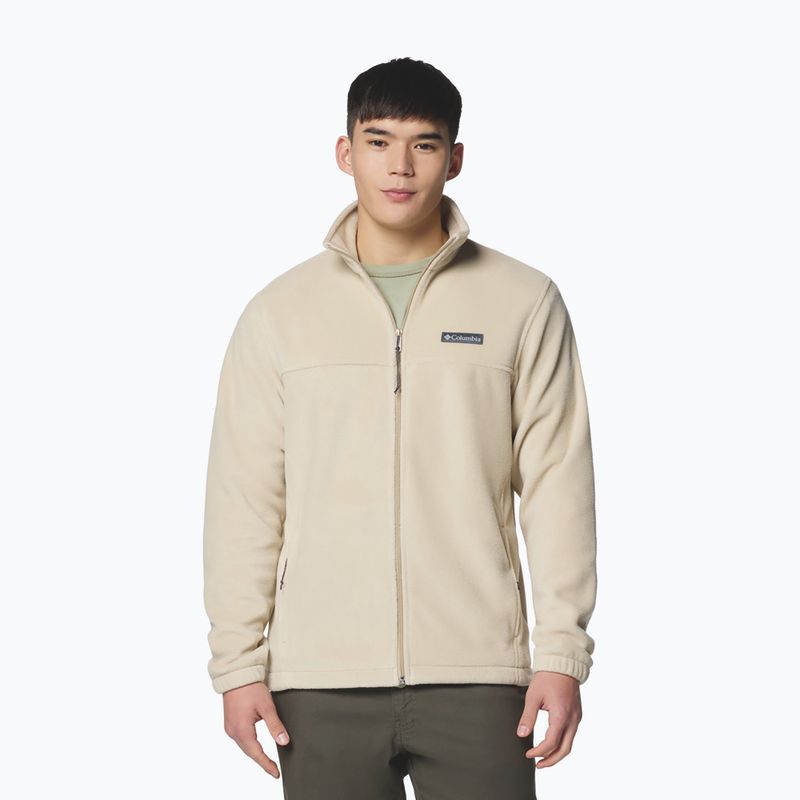 Férfi polár pulóver Columbia Steens Mountain Full Zip 2.0 Ancient Fossil